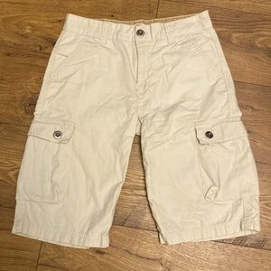 Levi cargo shorts